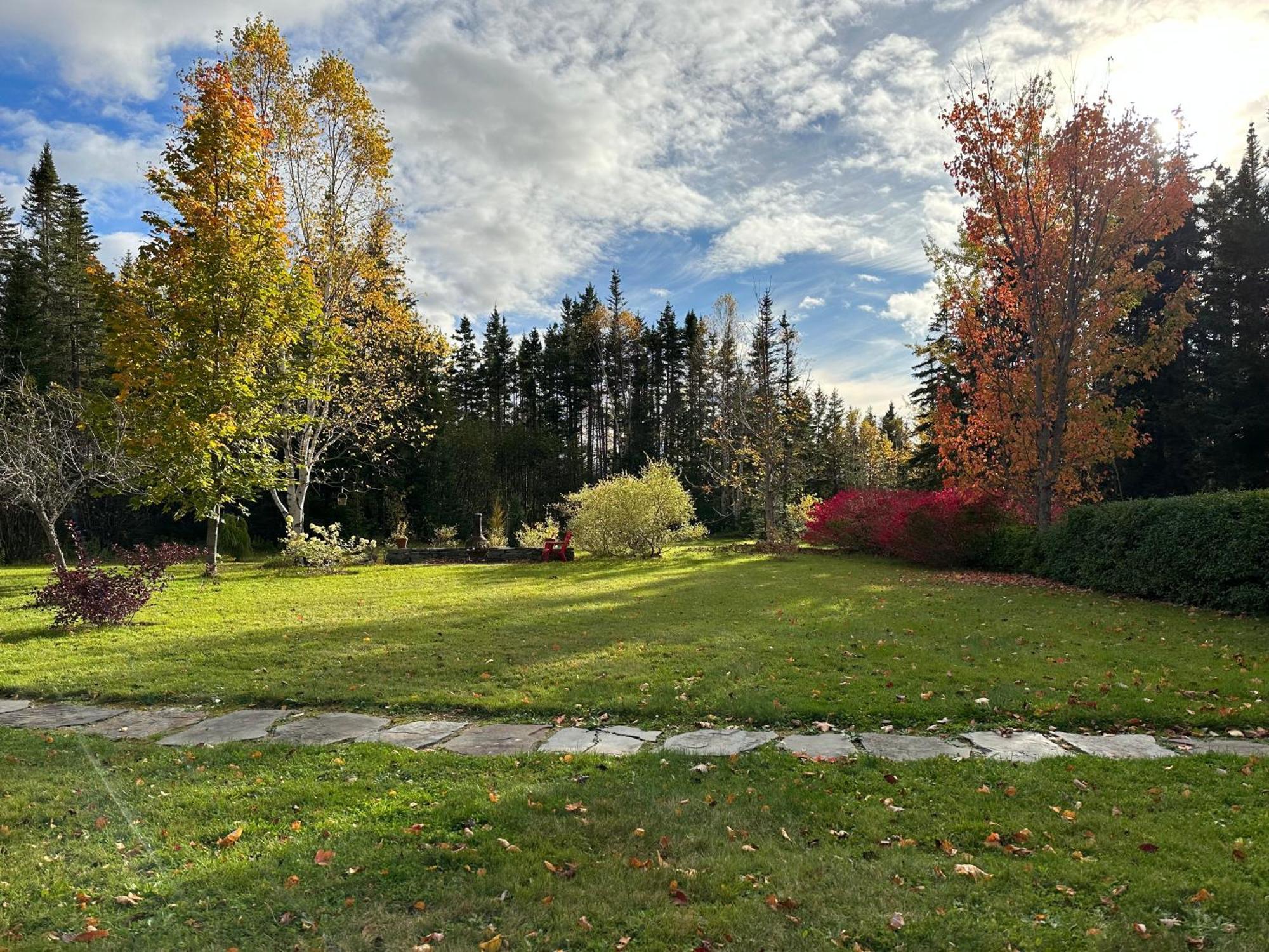 Eden Estate B&B Reidville Bagian luar foto