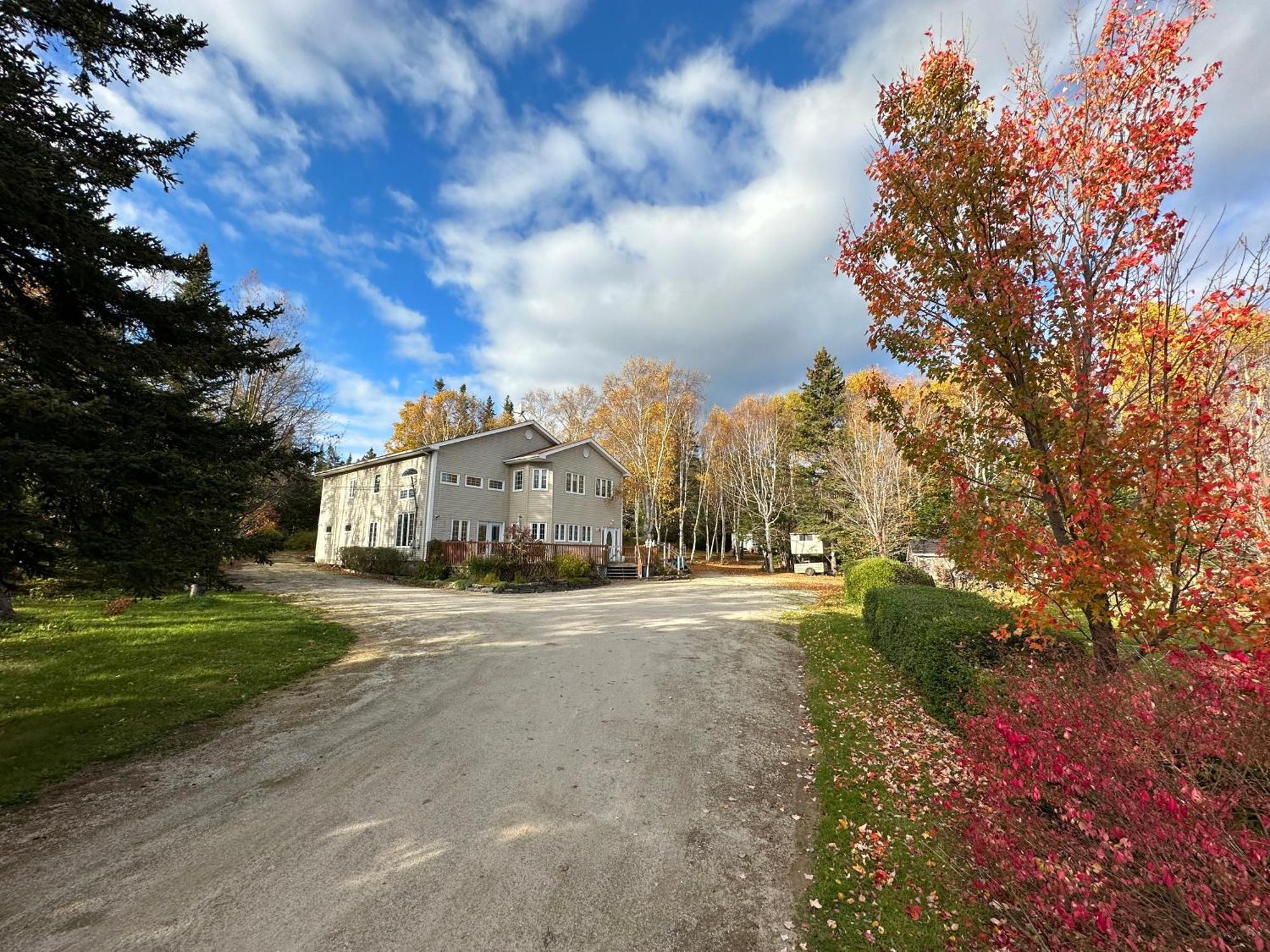 Eden Estate B&B Reidville Bagian luar foto